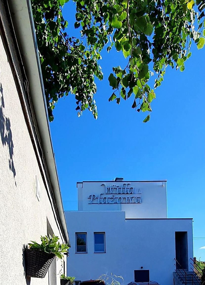Willa Plazowa Rewa Exterior foto